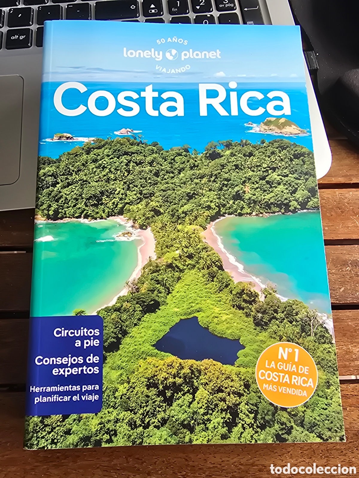 Libros de segunda mano: Costa Rica 9 Vorhees, Mara GEOPLANETA 2024 Lonely Planet-Gu&iacute;as de pa&iacute;s