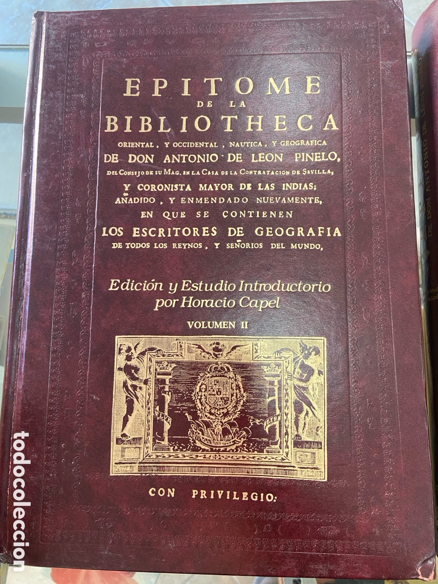 Libros de segunda mano: Epitome de la Bibliotheca - Foto 2