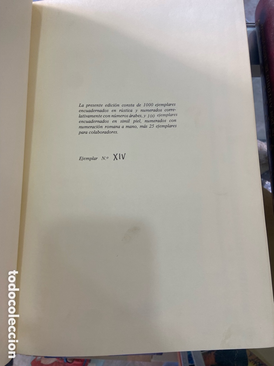 Libros de segunda mano: Epitome de la Bibliotheca - Foto 3