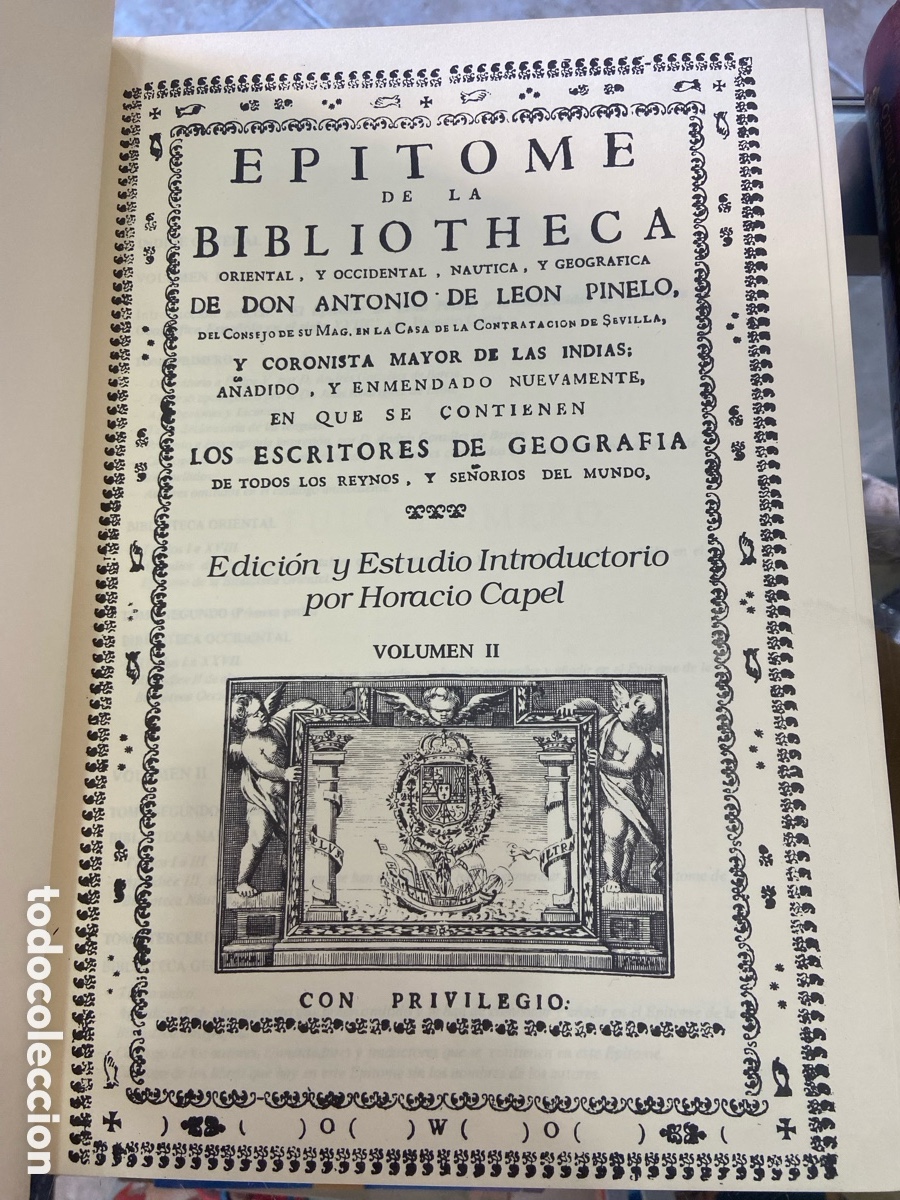 Libros de segunda mano: Epitome de la Bibliotheca - Foto 4