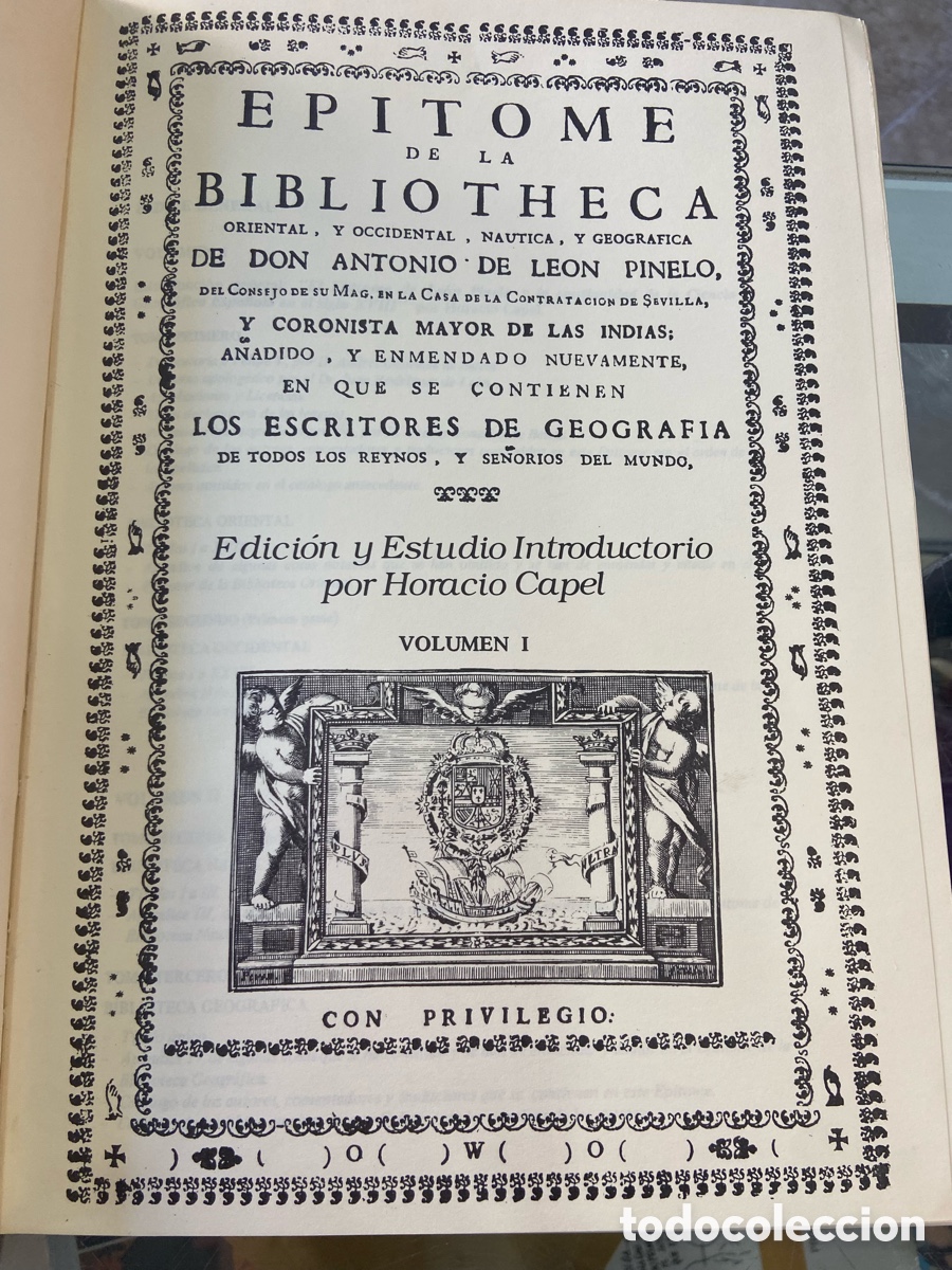 Libros de segunda mano: Epitome de la Bibliotheca - Foto 9