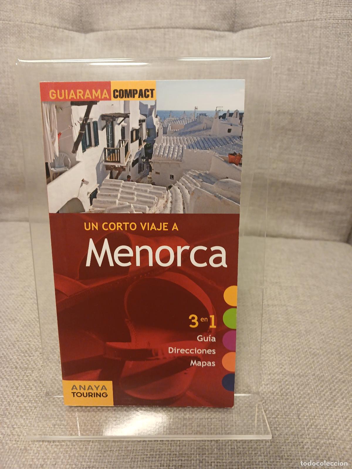 Livros em segunda m&atilde;o: Menorca - Miquel Ray&oacute; i Ferrer
