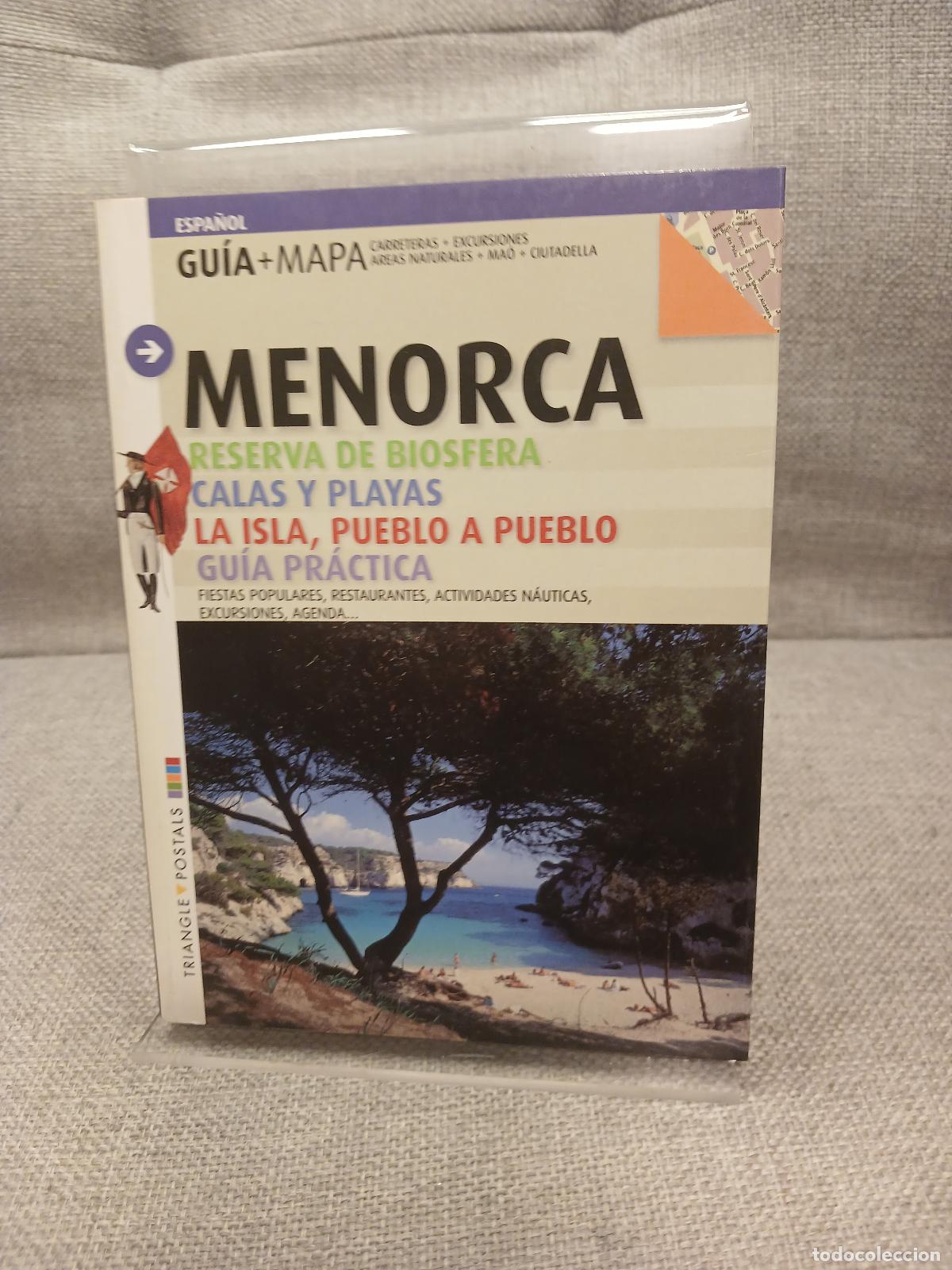 Gebrauchte B&uuml;cher: Menorca Reserva de la Biosfera - Joan Montserrat Ribalta