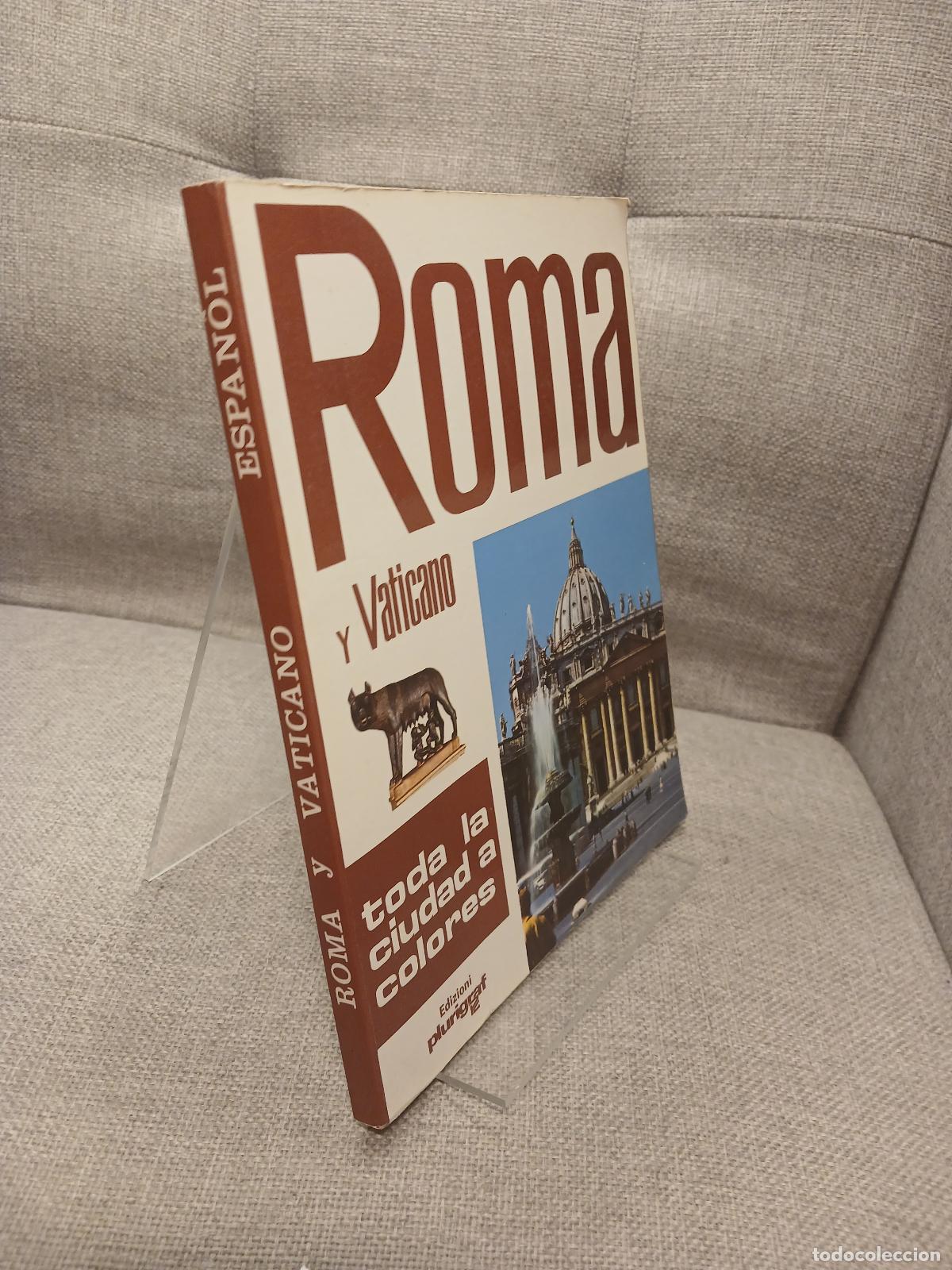 Libros de segunda mano: Roma y vaticano - Foto 2