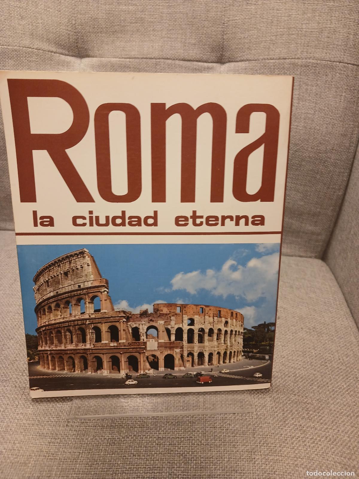 Libros de segunda mano: Roma y vaticano - Foto 3