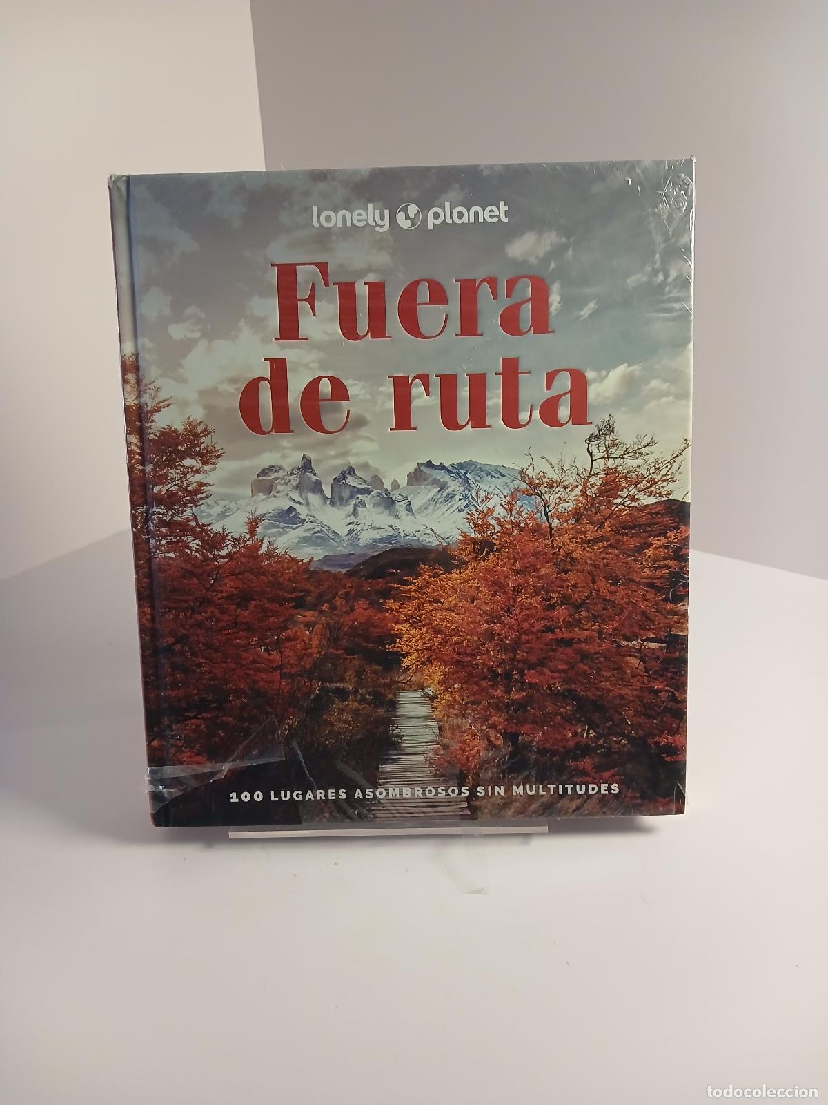 Libri di seconda mano: Fuera de ruta - Anna Kaminski