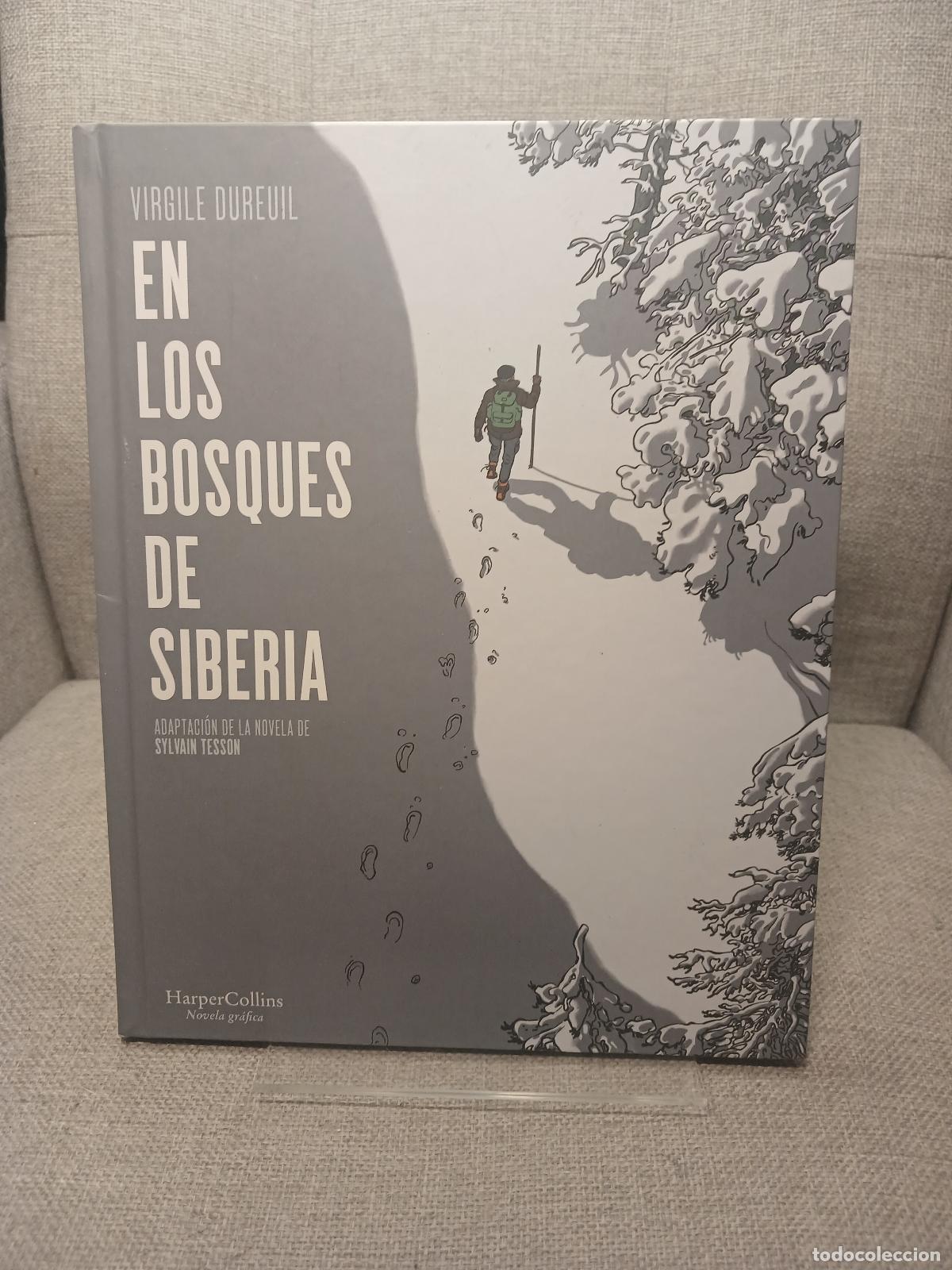 Libri di seconda mano: En los bosques de Siberia - Virgile Dureuil