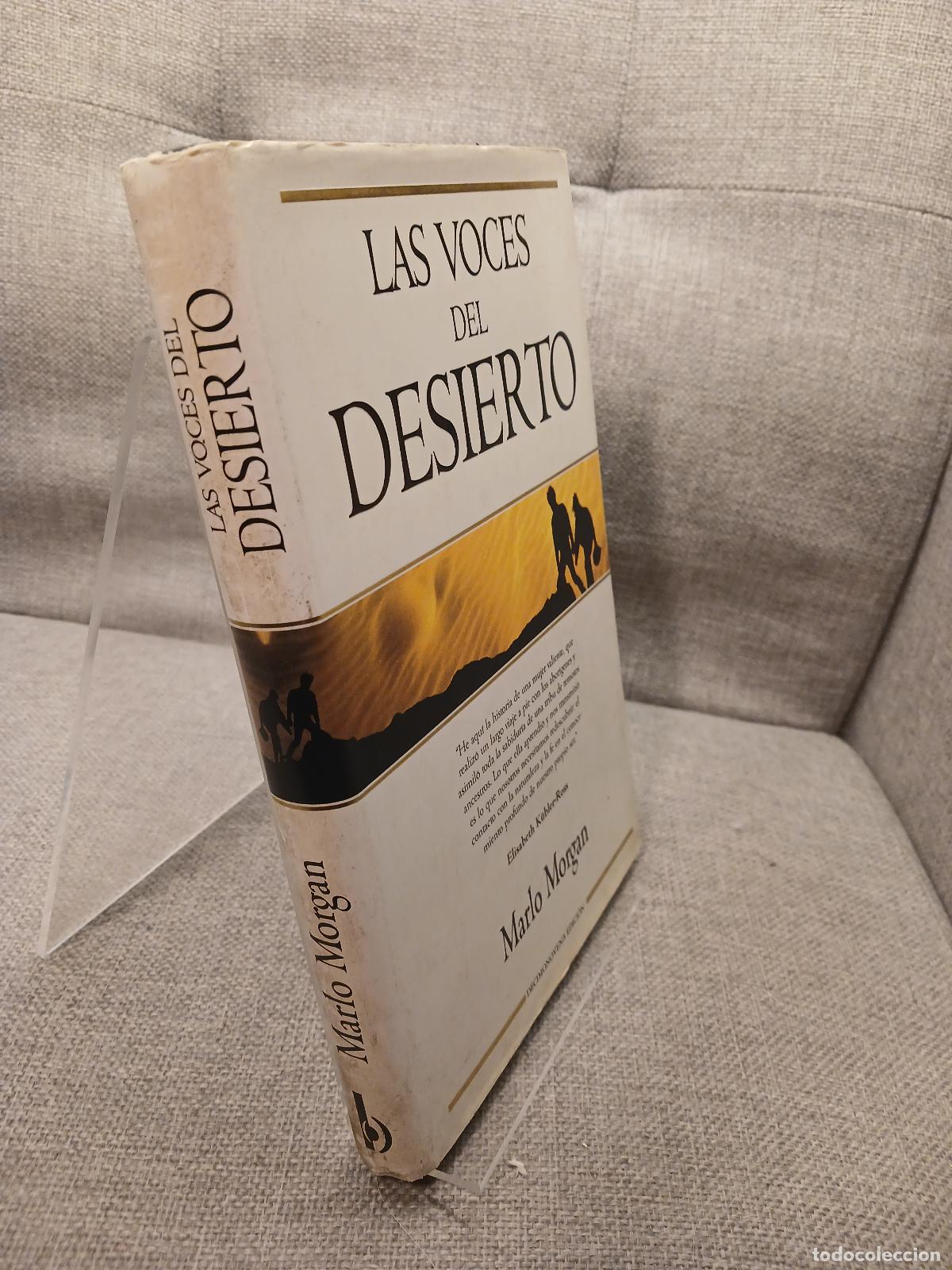Libri di seconda mano: Las Voces Del Desierto - Marlo Morgan