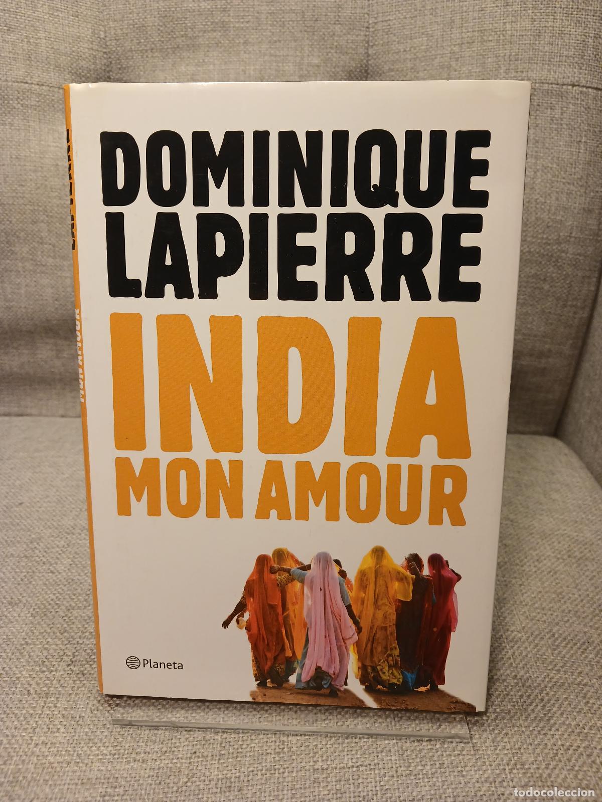 Libri di seconda mano: India mon amour - Dominique Lapierre