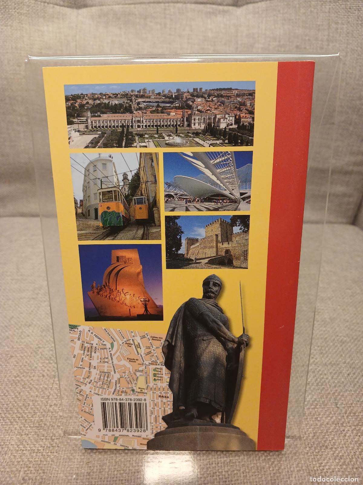Libros de segunda mano: Gu&iacute;a de Lisboa - Foto 3