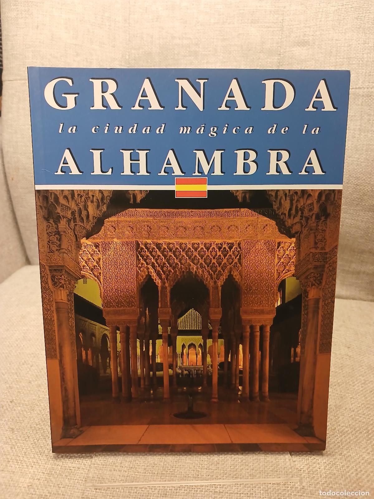 Libri di seconda mano: Granada la ciudad m&aacute;gica de la Alhambra - Mar&iacute;a Vicenta Barbosa Garc&iacute;a