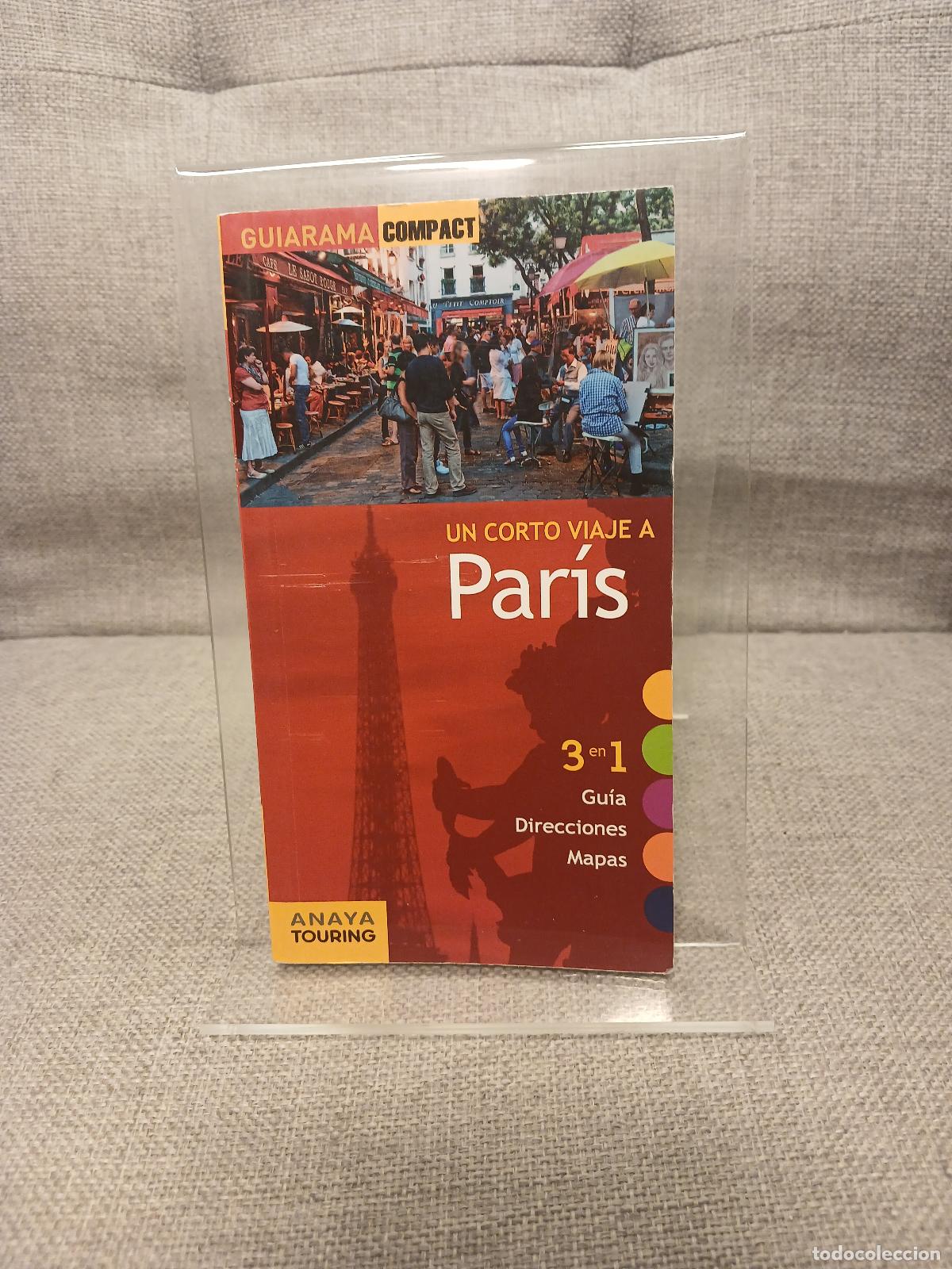 Second hand books: Par&iacute;s - Jos&eacute; Manuel Alonso Ibarrola
