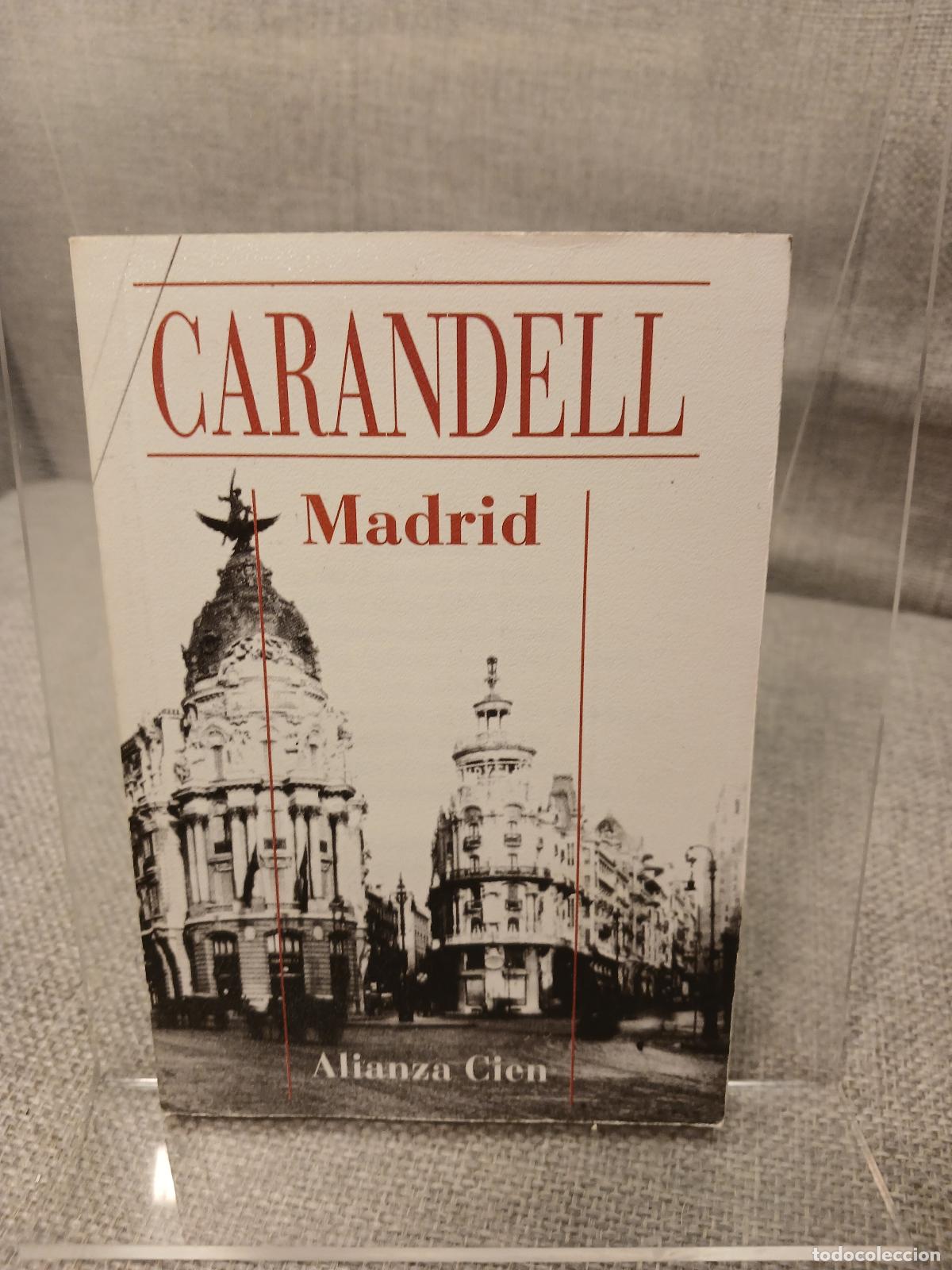 Gebrauchte B&uuml;cher: Madrid - Luis Carandell