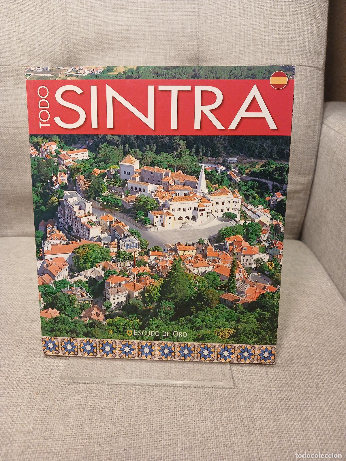 Libri di seconda mano: Todo Sintra - N&eacute;lida Delgado
