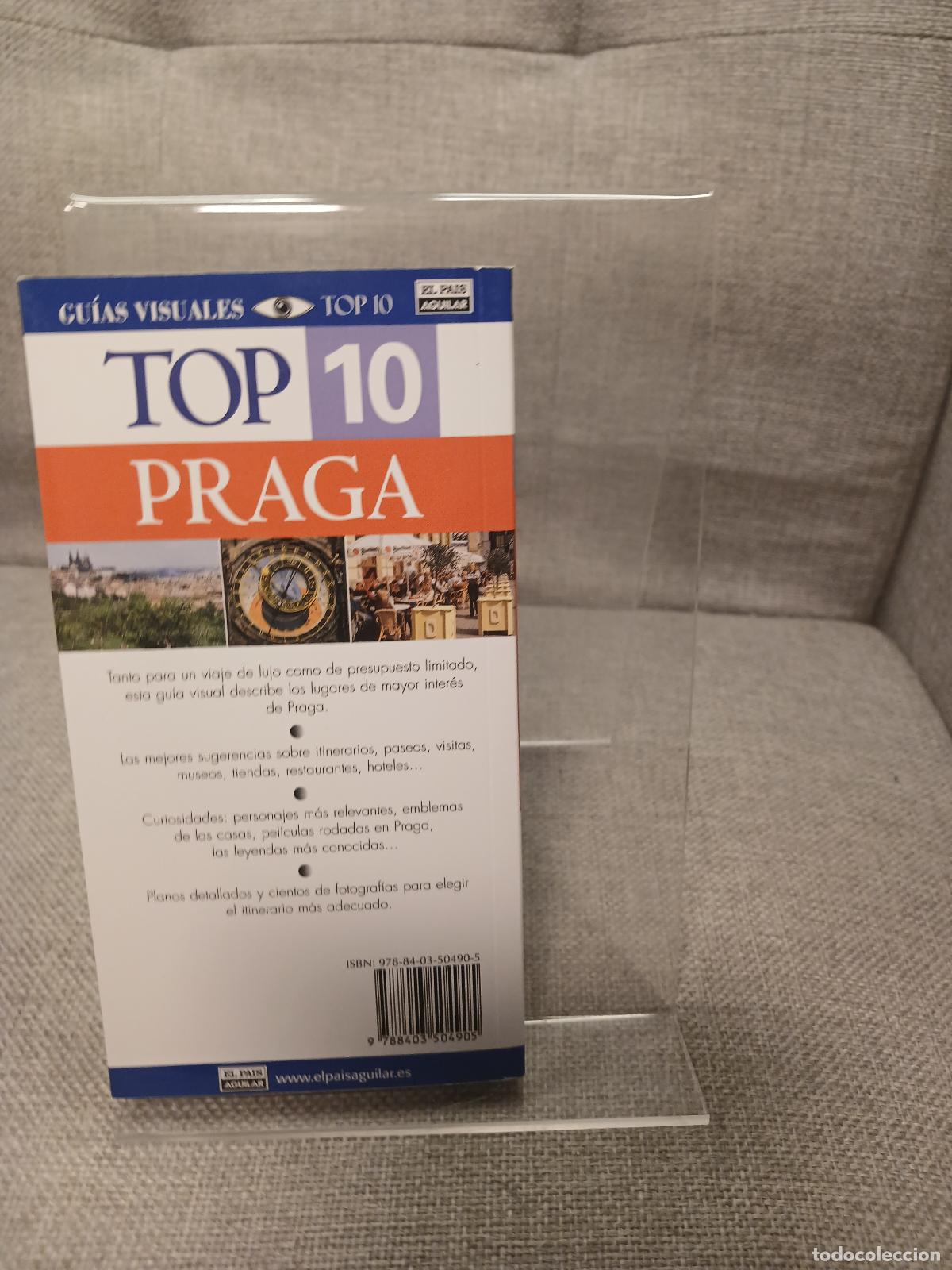 Libros de segunda mano: Praga - Theodore Schwinke - Foto 2