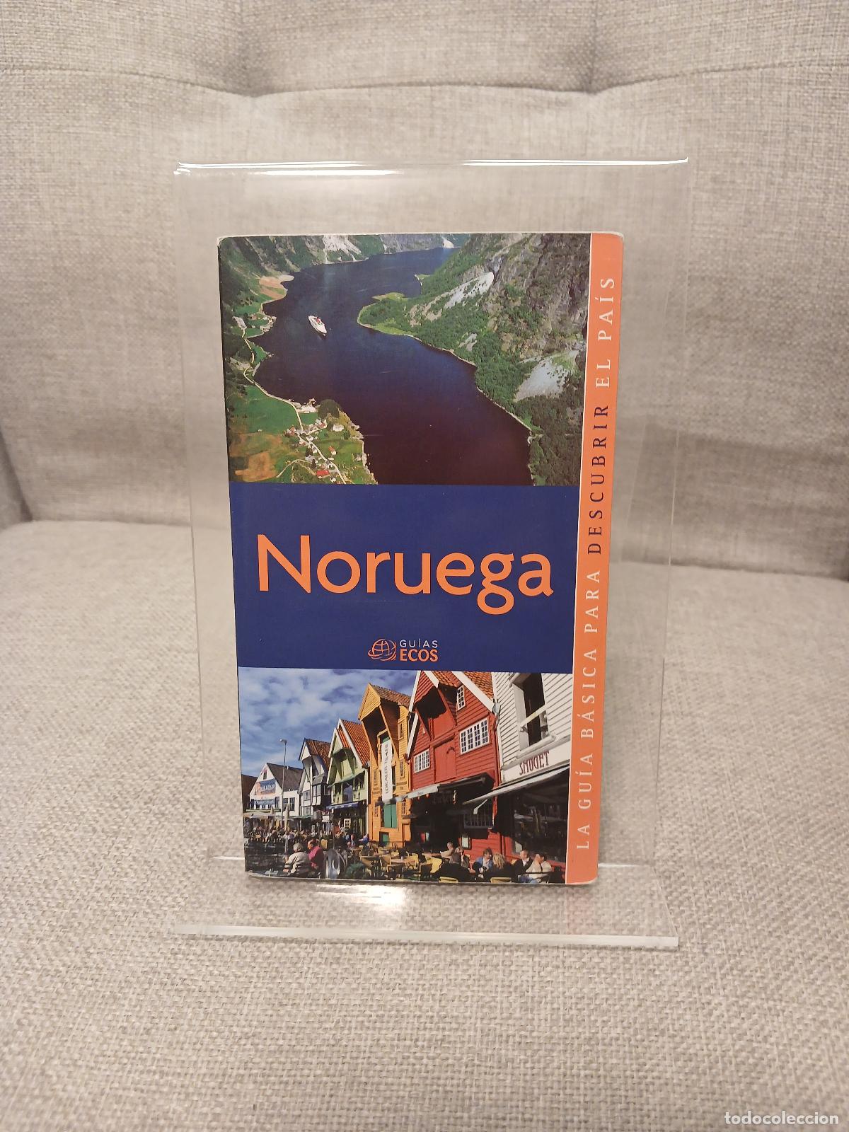 Libri di seconda mano: Noruega - Sara Potau Escur