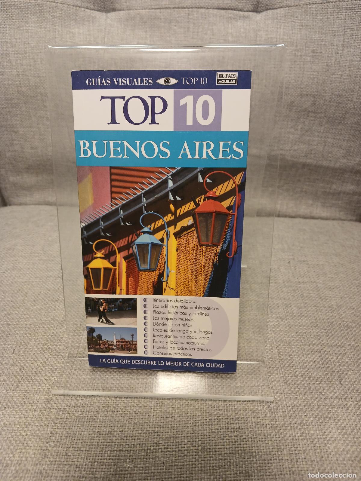 Gebrauchte B&uuml;cher: BUENOS AIRES TOP 10 2010 - Declan McGarvey