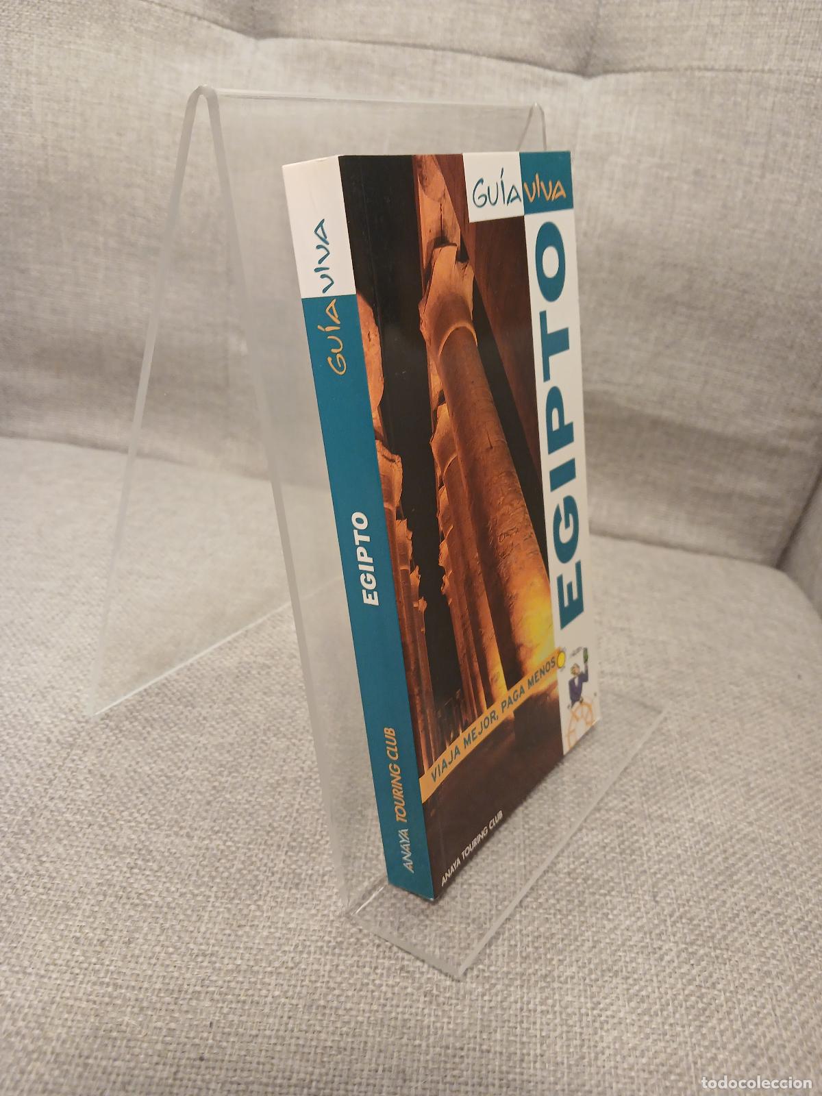 Libros de segunda mano: &iquest;Egipto? - Roger Mim&oacute; - Foto 2