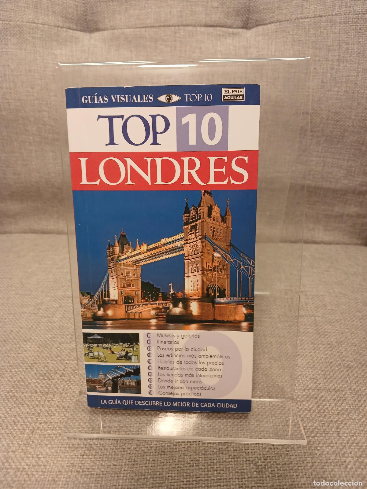 Libri di seconda mano: LONDRES TOP 10 2008 - Roger Williams