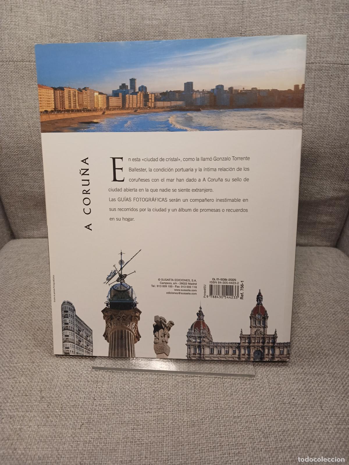 Libros de segunda mano: A Coru&ntilde;a - VV Staff - Foto 2