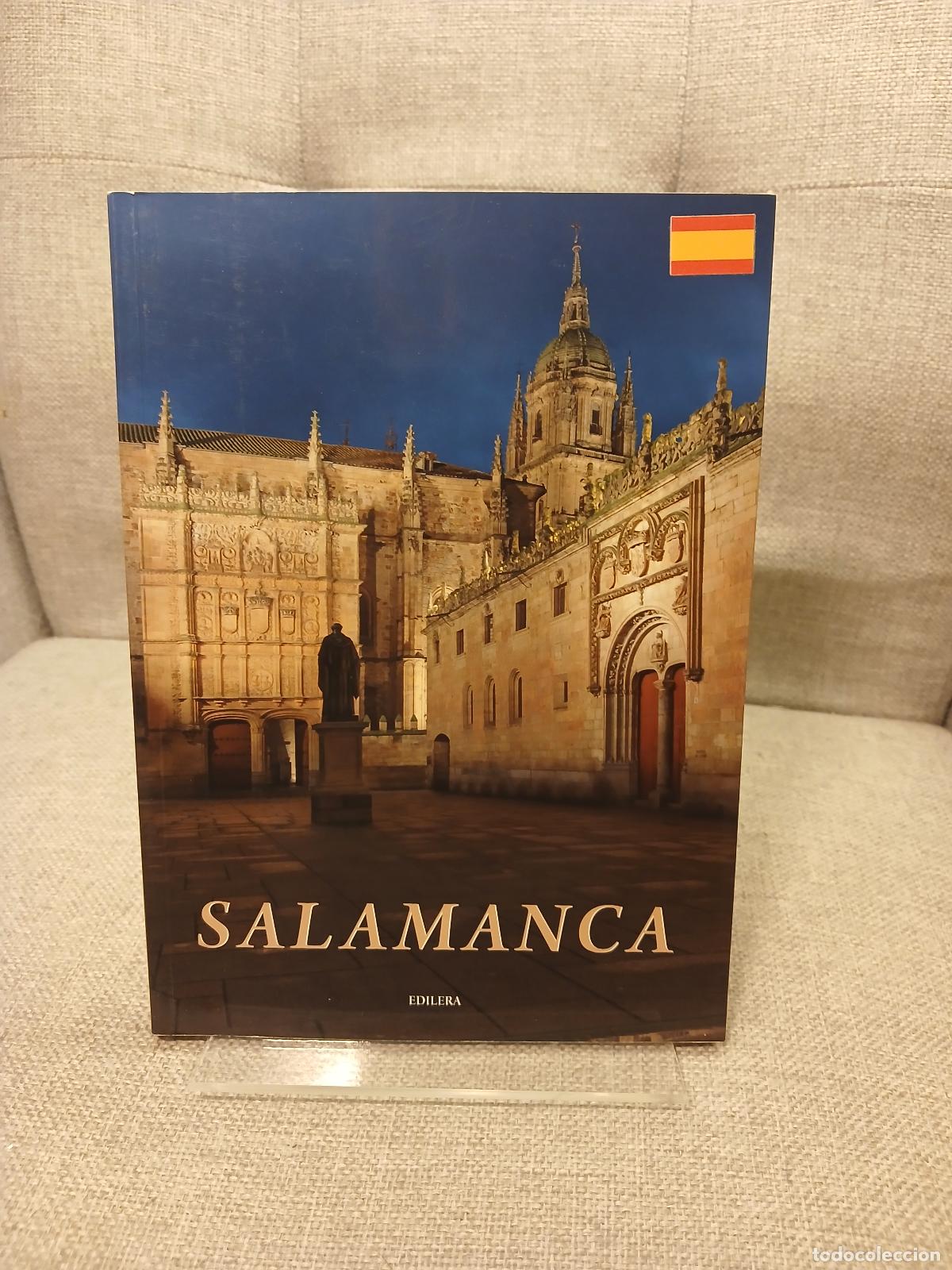Libri di seconda mano: Salamanca, art&iacute;stica y monumental - Laura Illana Guti&eacute;rrez