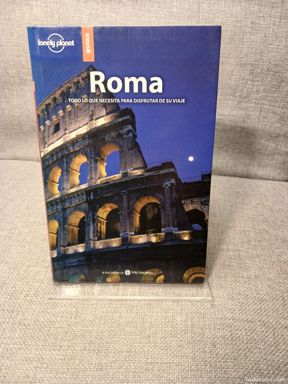 Libri di seconda mano: Roma todo lo que necesita saber para disfrutar de su viaje