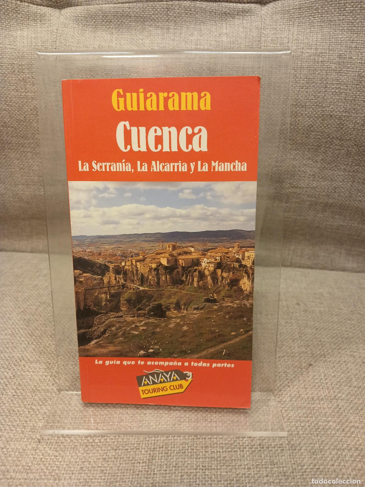 Libri di seconda mano: Cuenca serrania