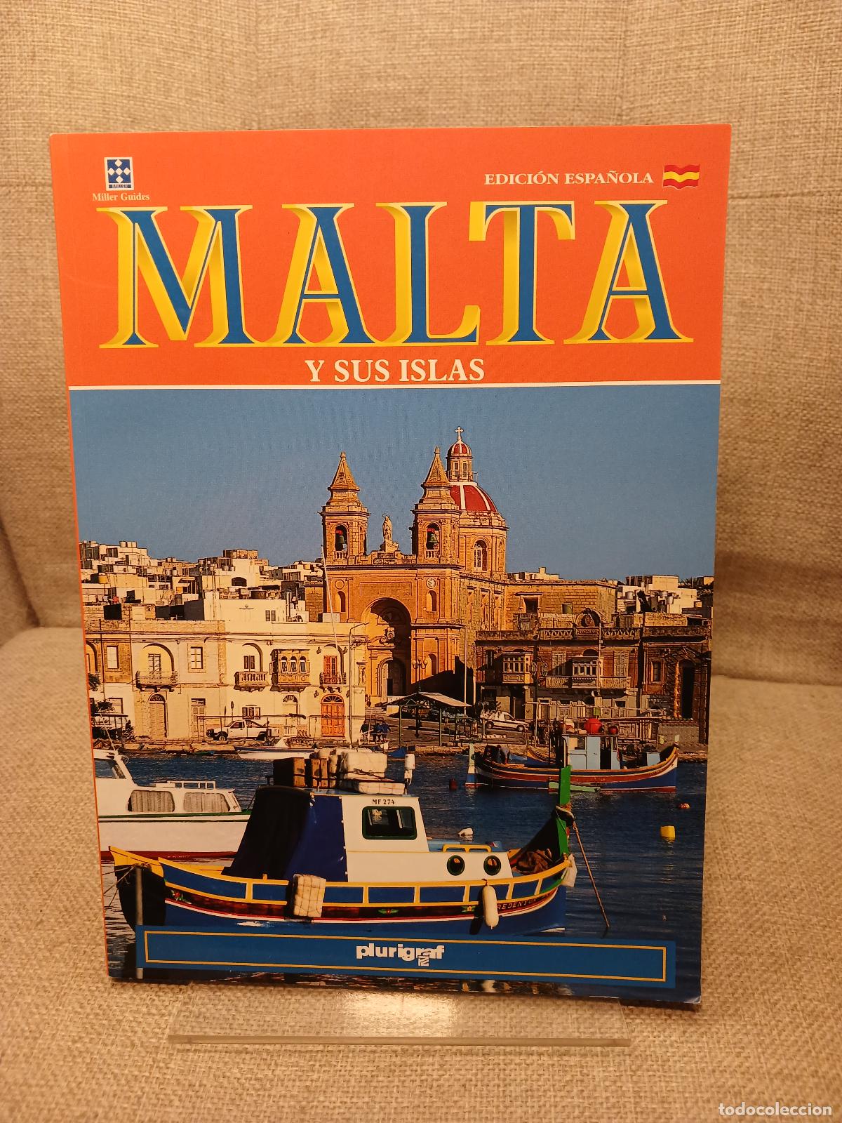 Libri di seconda mano: Malta y sus islas - Aldo E. Azzopardi