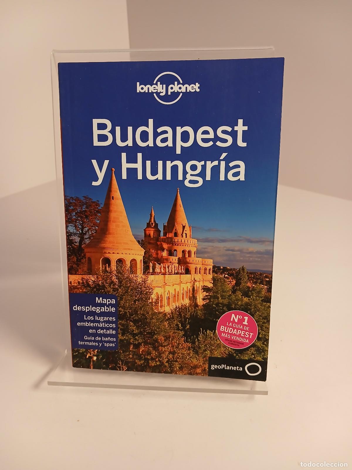 Libri di seconda mano: Budapest y Hungr&iacute;a - Stephen Fallon