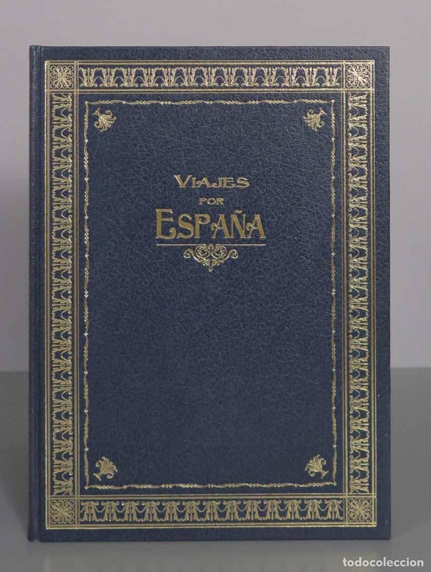 Libros de segunda mano: Viajes por Espa&ntilde;a - George Vivian, Nicolas Chapuy