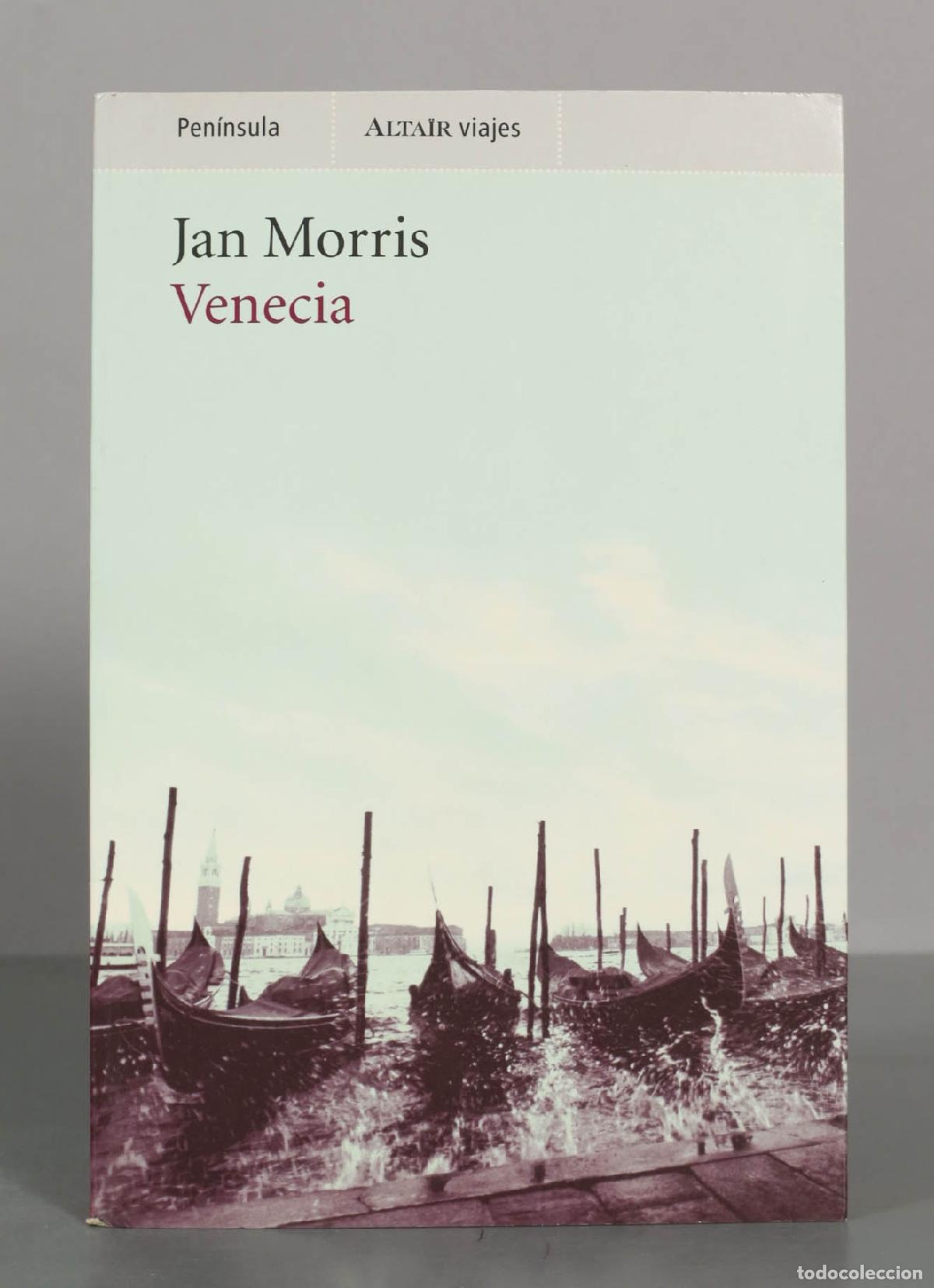 Libros de segunda mano: Venecia - Jan Morris