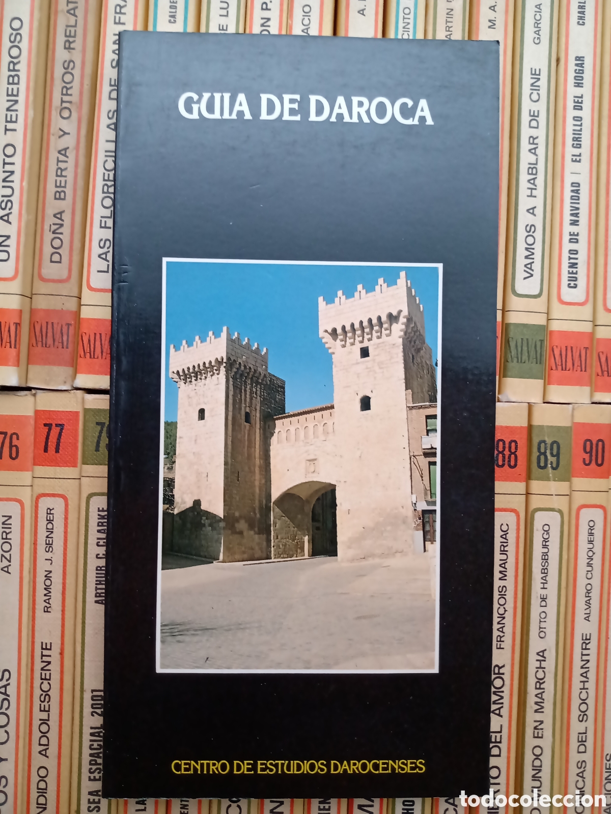 Libros de segunda mano: Gu&iacute;a de Daroca - Centro de Estudios Darocenses