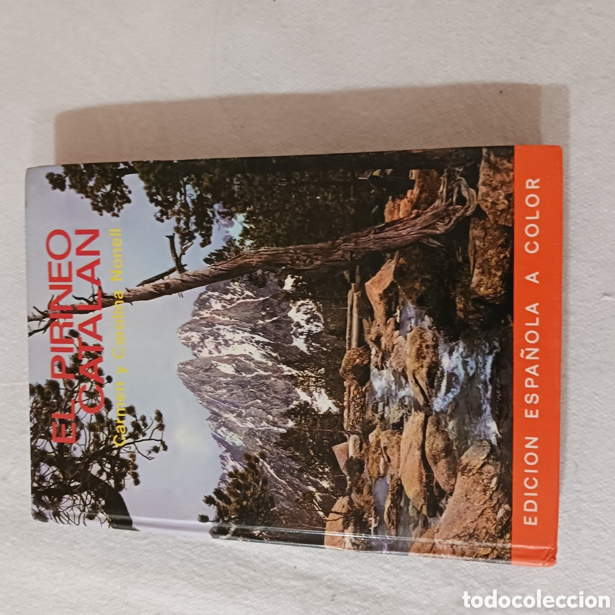 Libros de segunda mano: Gu&iacute;a Everest del Pirineo Catalan