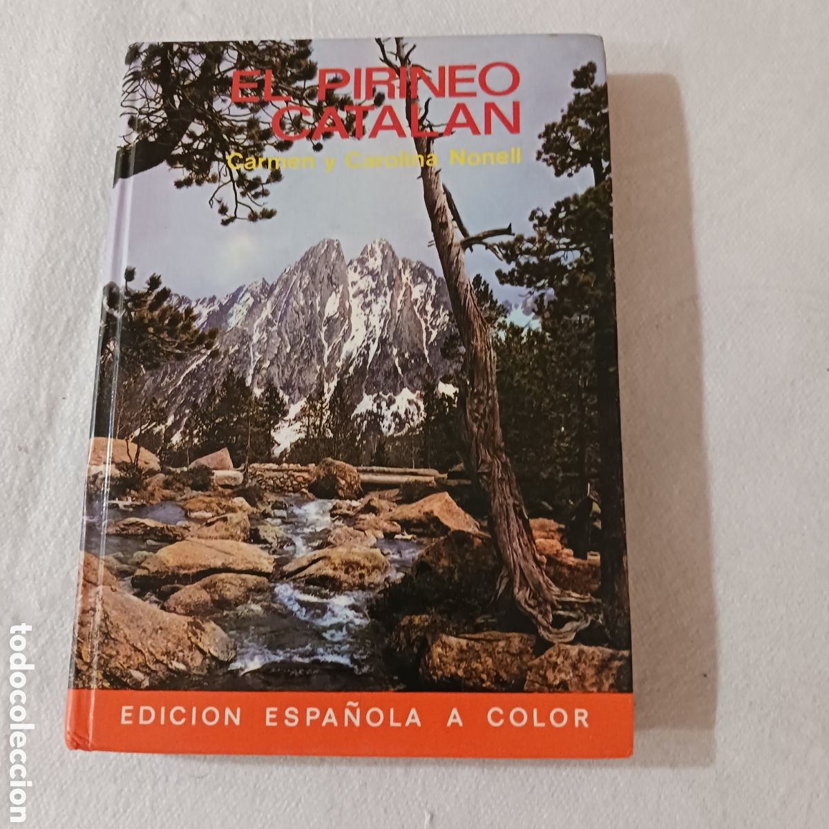 Libros de segunda mano: Gu&iacute;a Everest del Pirineo Catalan