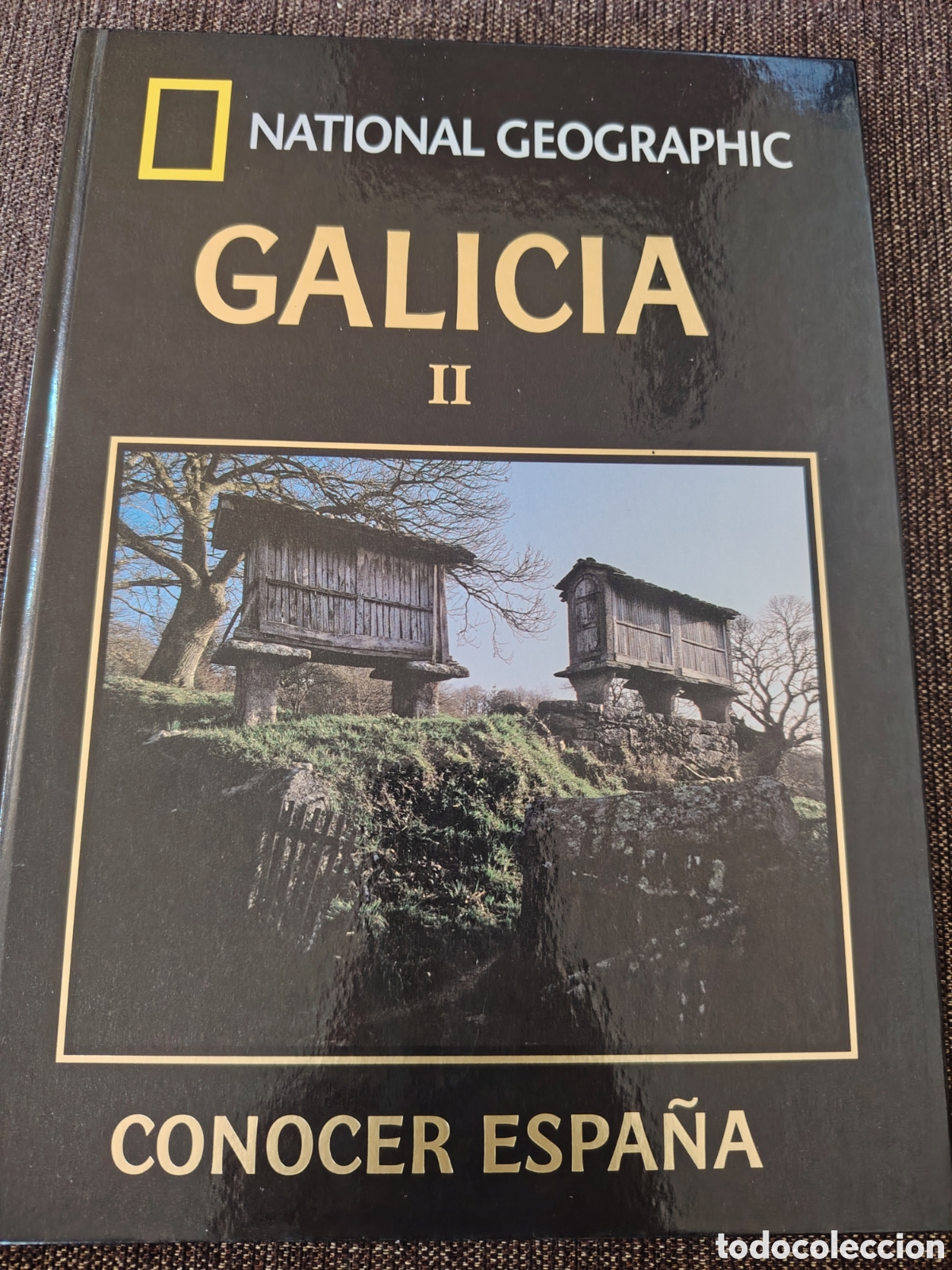 Libros de segunda mano: Conocer Espa&ntilde;a. National Geographic. Tomos 2-24