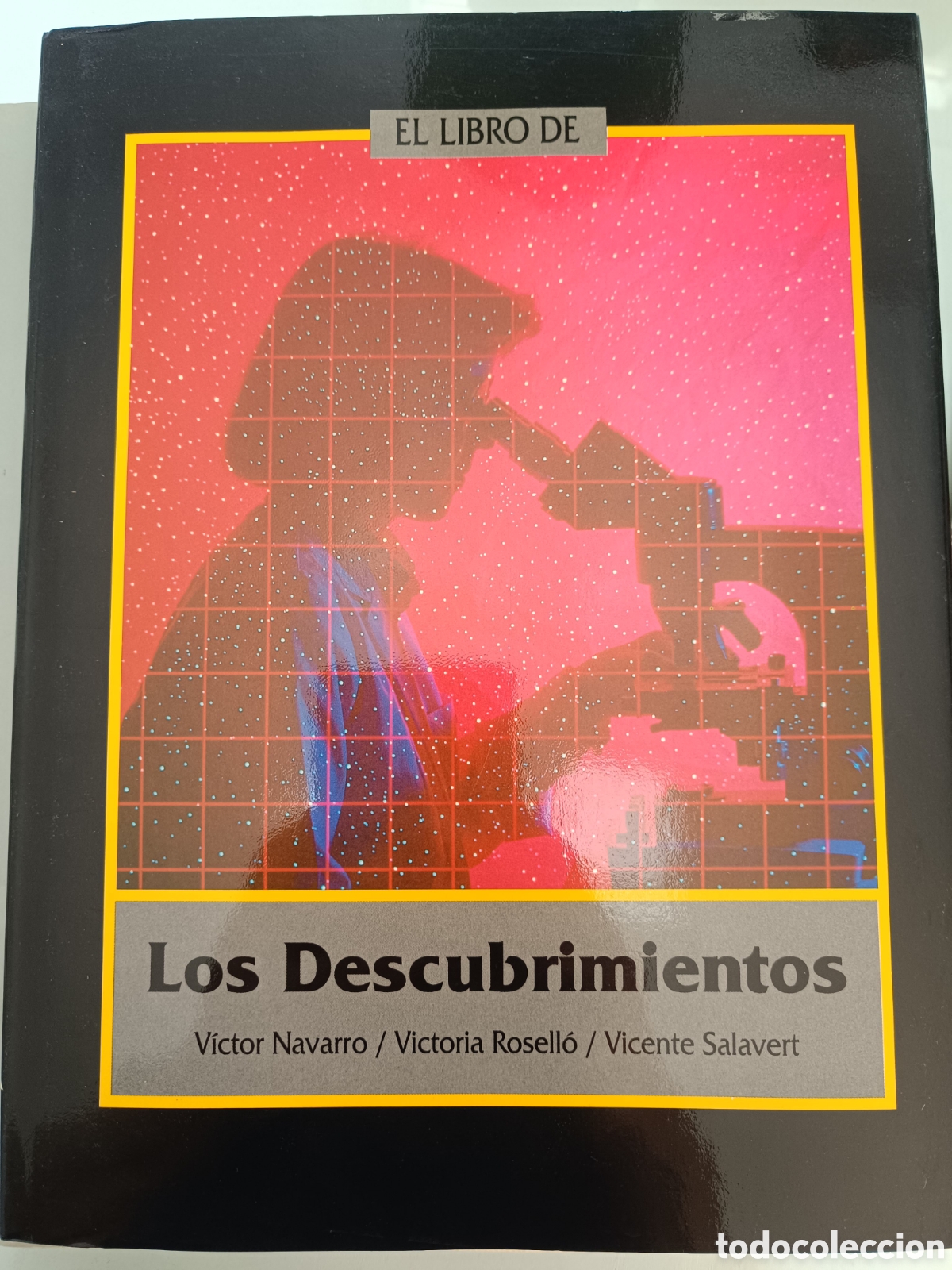 Libros de segunda mano: El libro de Los Descubrimientos