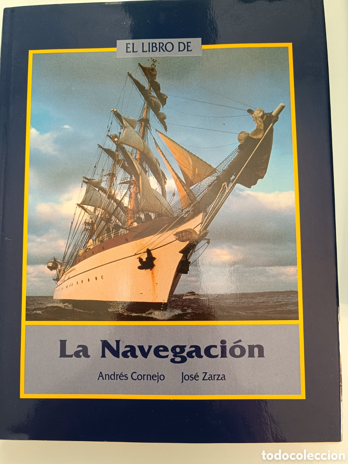 Libros de segunda mano: El libro de la Navegaci&oacute;n