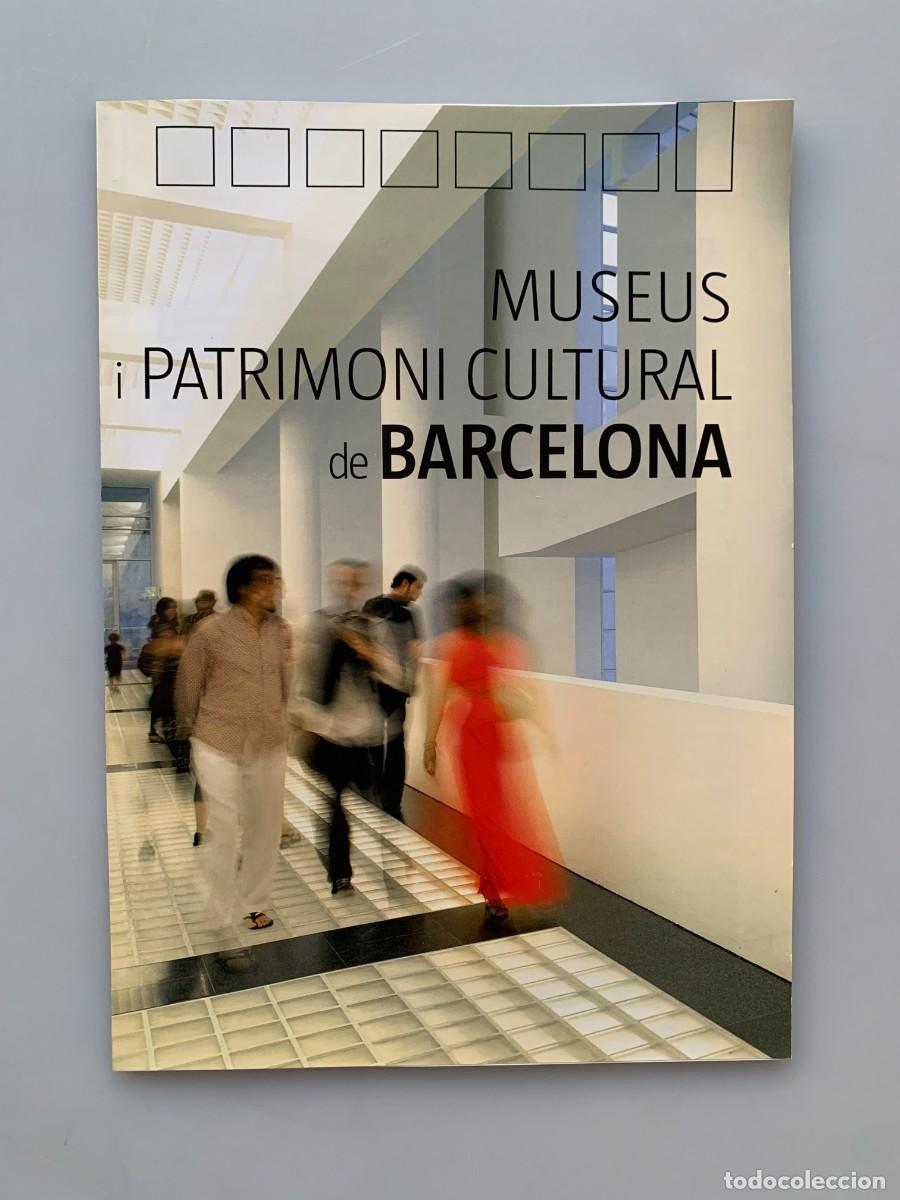 Libros de segunda mano: Guia Museus i Patrimoni de Barcelona La Vanguardia 2012