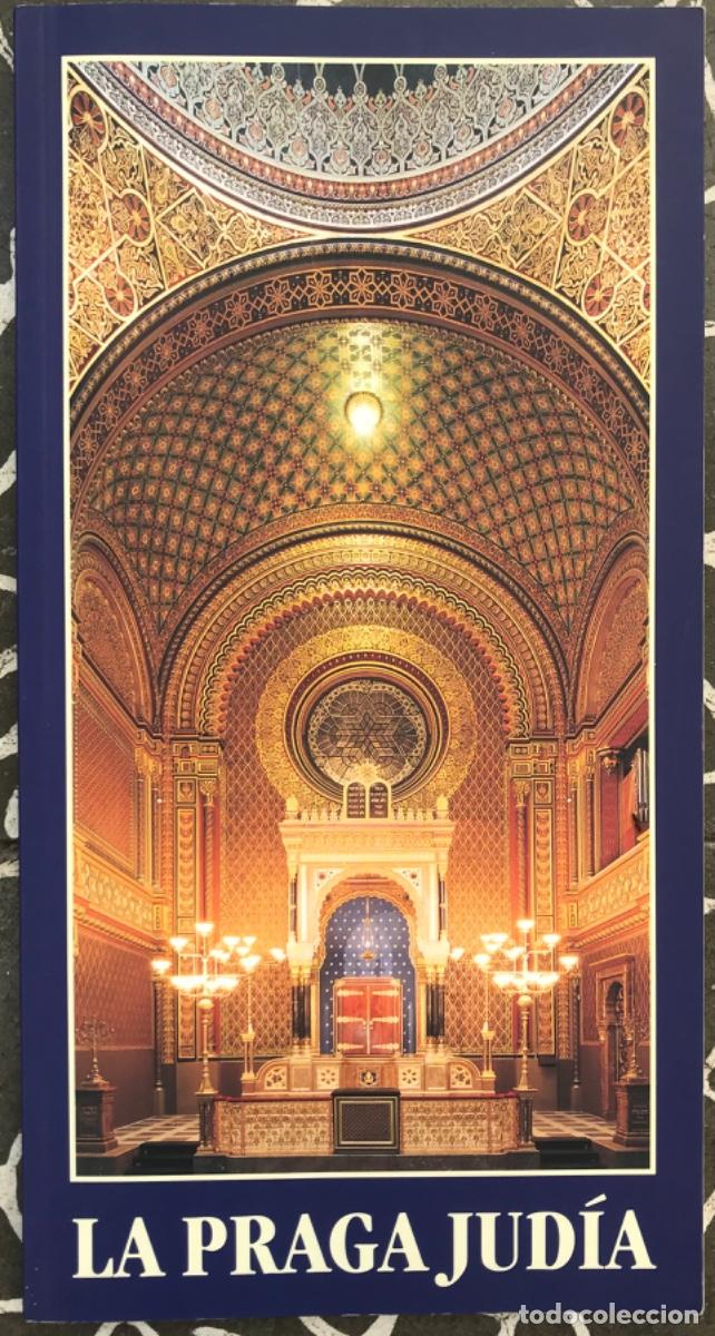 Libri di seconda mano: LA PRAGA JUD&Iacute;A - 2002 - ZIDOVSK&Eacute; MUZEUM V PRAZE