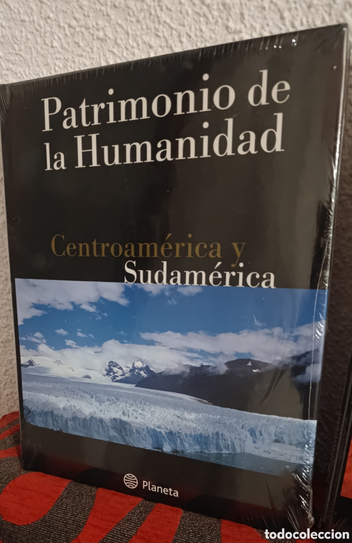 Libros de segunda mano: Libro Patrimonio de la Humanidad: Centroam&eacute;rica y Sudam&eacute;rica - Editorial Planeta - &iexcl;NUEVO PRECINTADO