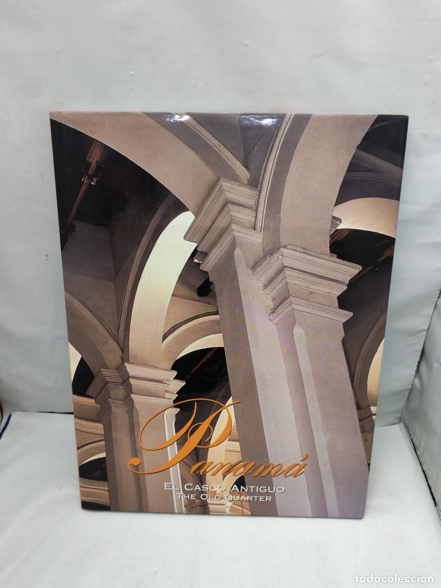 Second hand books: PANAM&Aacute;: El casco antiguo / The old Quartier (Tapa dura)