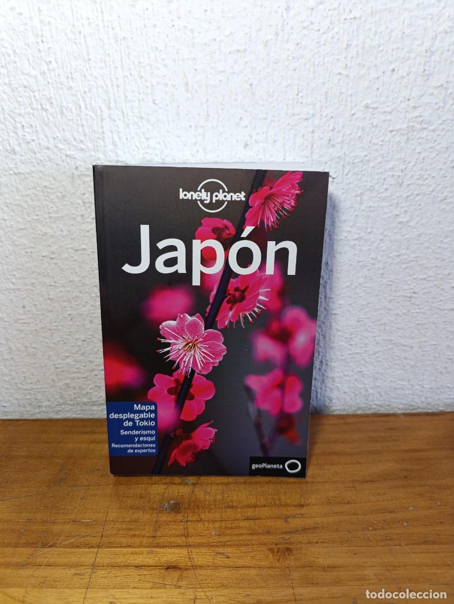 Livres d'occasion: Jap&oacute;n - Lonely Planet GeoPlaneta 2017