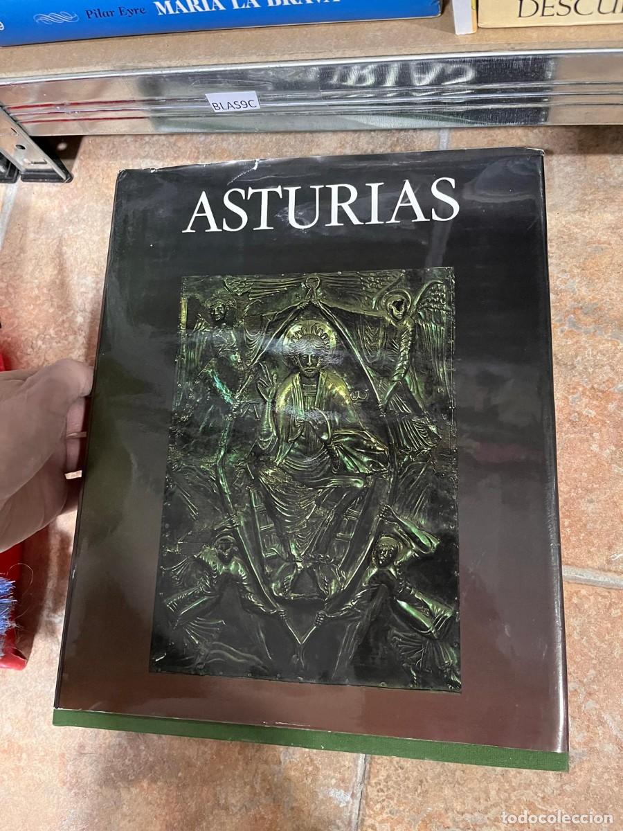 Libros de segunda mano: BLAS9C ASTURIAS - LIBRO EN GRAN FORMATO EN CARTON&Eacute; MUY ILUSTRADO