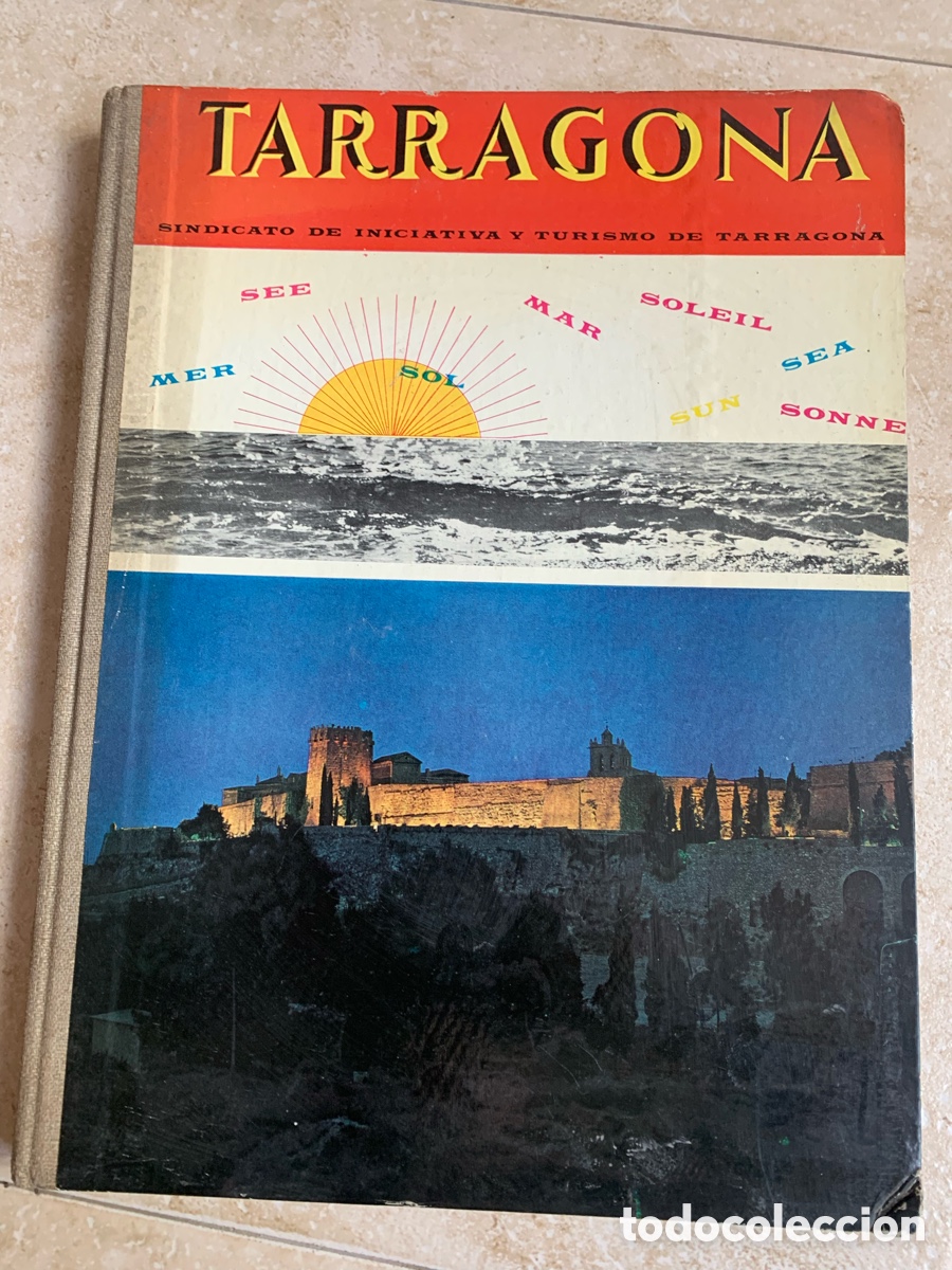 Libros de segunda mano: TARRAGONA, 1964-1965 - COLLECTIF