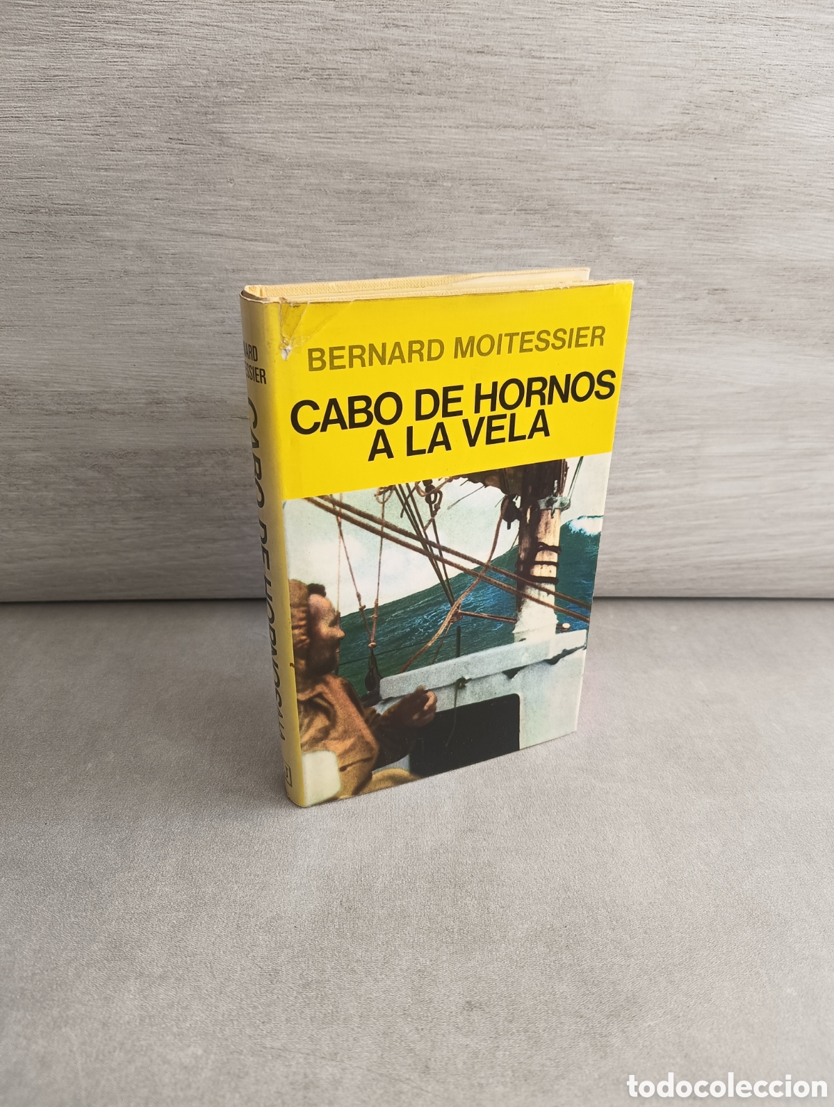 Libri di seconda mano: Cabo de Hornos a vela. Bernard Moitessier. Juventud