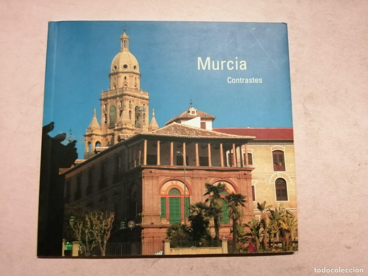 Libros de segunda mano: MURCIA, CONTRASTES..