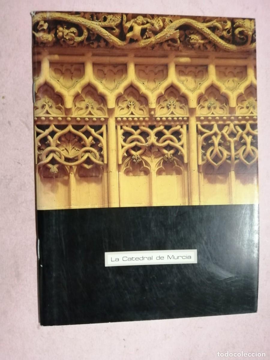 Libros de segunda mano: LA CATEDRAL DE MURCIA. - Foto 1