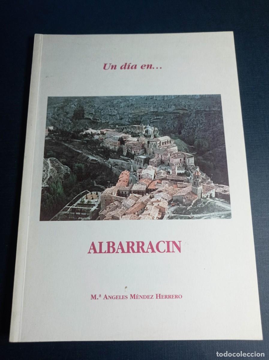 Gebrauchte B&uuml;cher: UN D&Iacute;A EN&hellip; ALBARRAC&Iacute;N. MAR&Iacute;A &Aacute;NGELES M&Eacute;NDEZ HERRERO. MATERIAL DID&Aacute;CTICO. VER ++