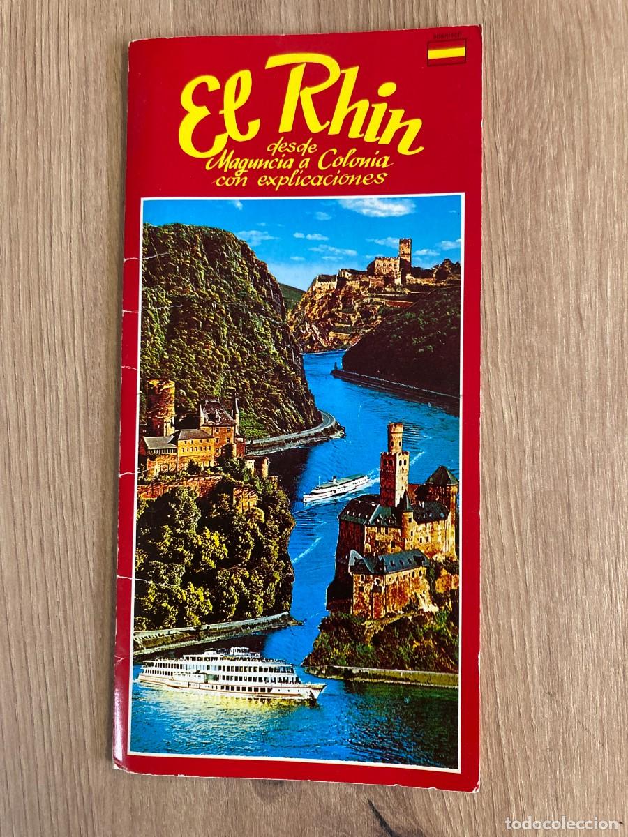 Gebrauchte B&uuml;cher: El Rhin desde Maguncia a Colonia