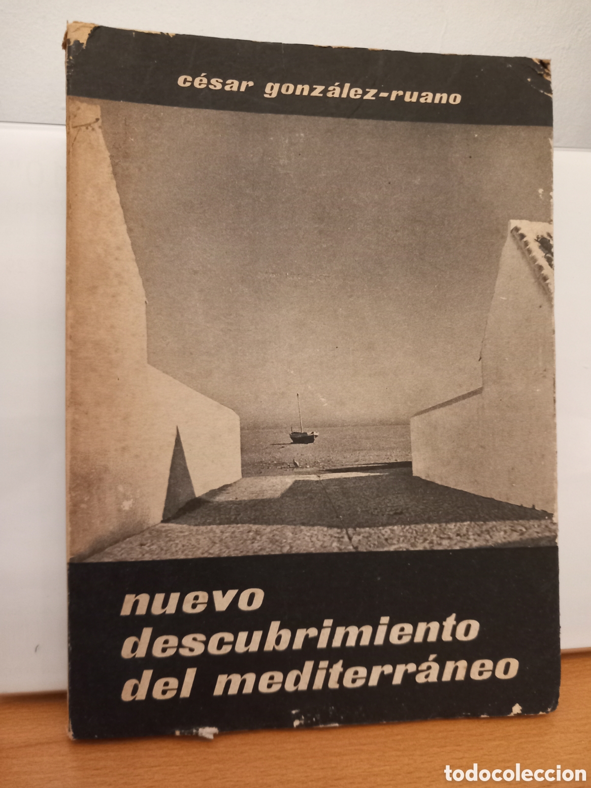 Libros de segunda mano: Nuevo descubrimiento del Mediterr&aacute;neo